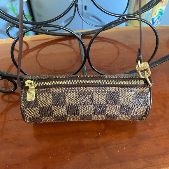 Louis Vuitton Damier Ebene Papillon - Picture 2 of 11